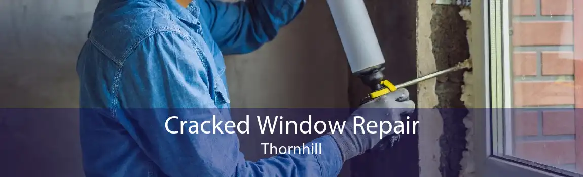 Cracked Window Repair Thornhill