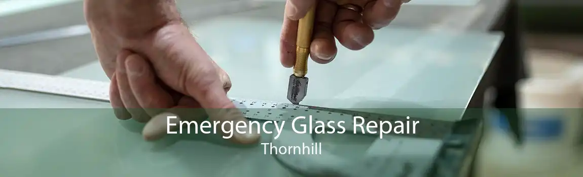 Emergency Glass Repair Thornhill