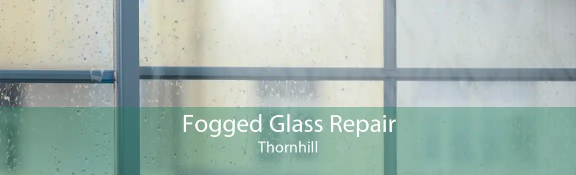 Fogged Glass Repair Thornhill