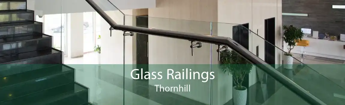 Glass Railings Thornhill