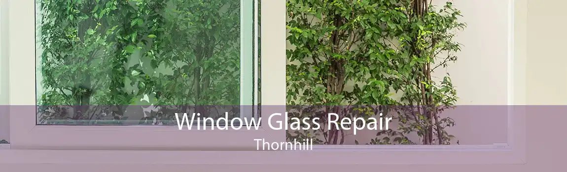 Window Glass Repair Thornhill