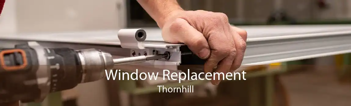 Window Replacement Thornhill