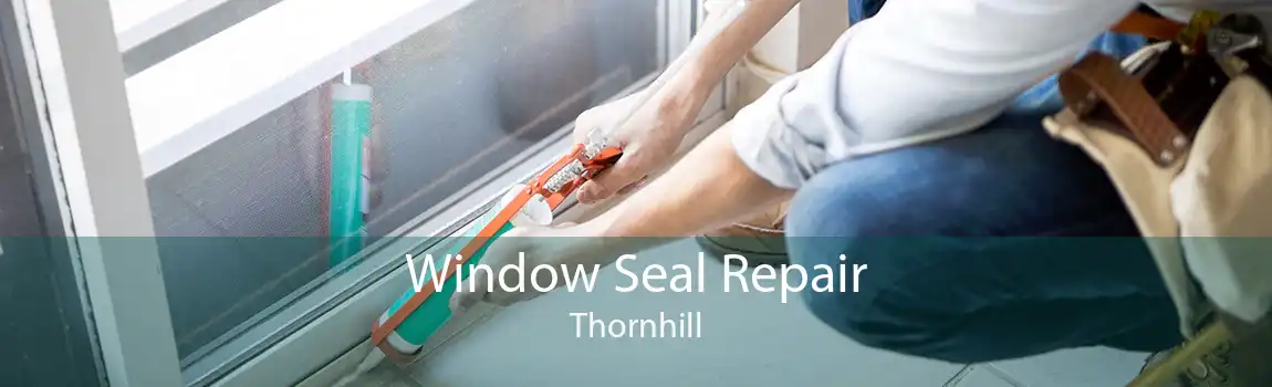 Window Seal Repair Thornhill