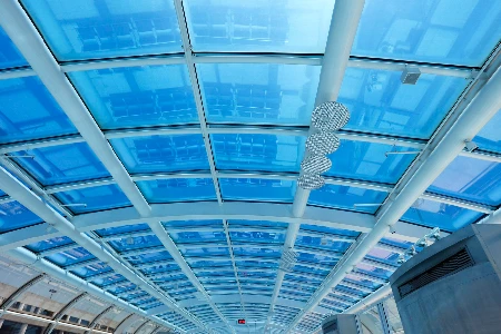 Glass Canopy Repair Services in Thornhill