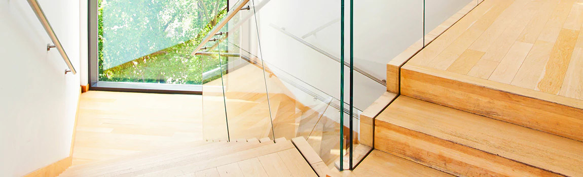Residential Glass Railing Repair Services in Thornhill