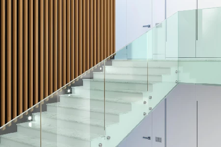 Frameless Glass Railings in Thornhill